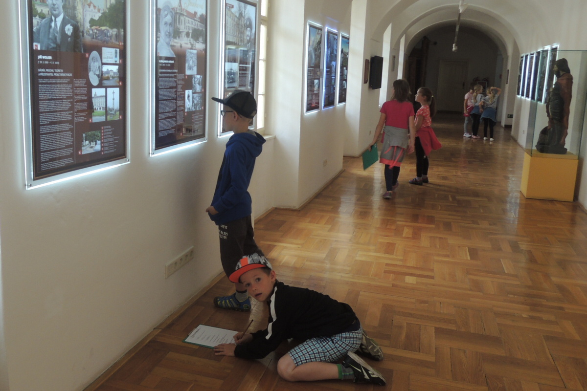 16.6.2016 Arcibiskupský palác - 2.B