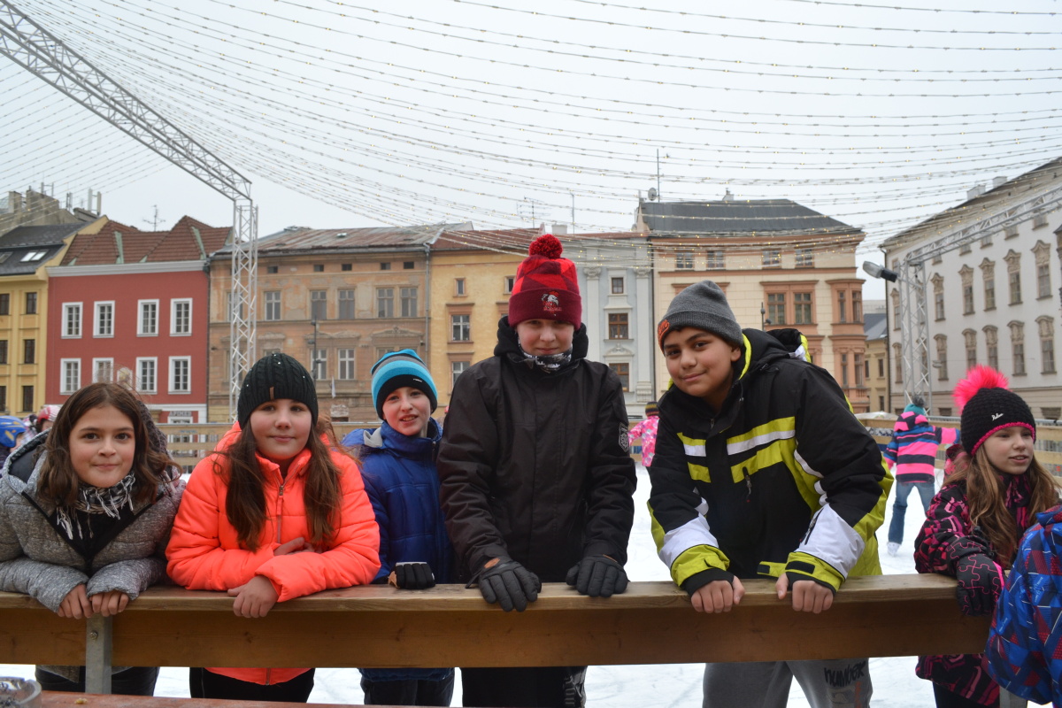 21.12.2016 Bruslení 6.B