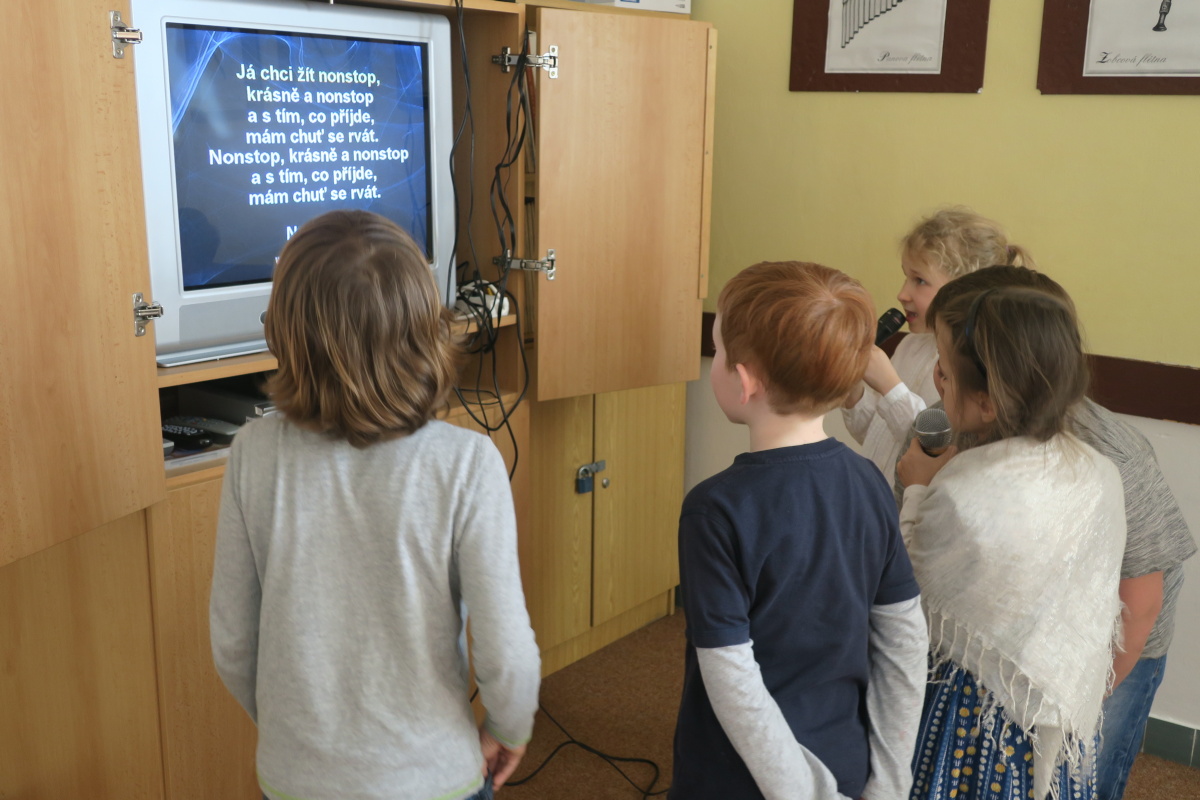4.4.2017 Den otevřených dveří