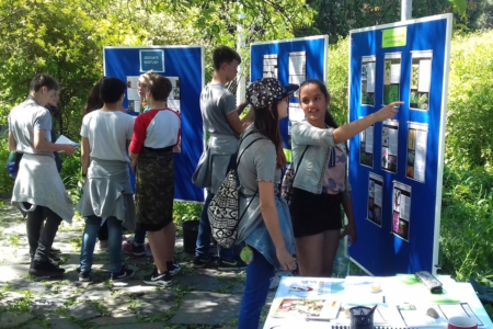 18.5.2017 Den fascinace rostlinami
