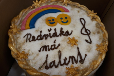 27.11.2018 Nedvědka má talent
