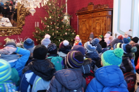 17.12.2018 Adventní Náměšť - 2. třídy