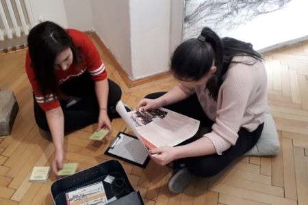 22.3.2019 Muzeum Přerov - 8.B