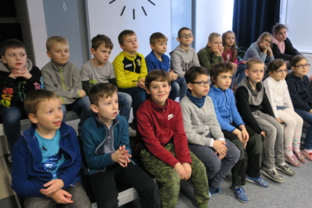 27.3.2019 Knižní klub