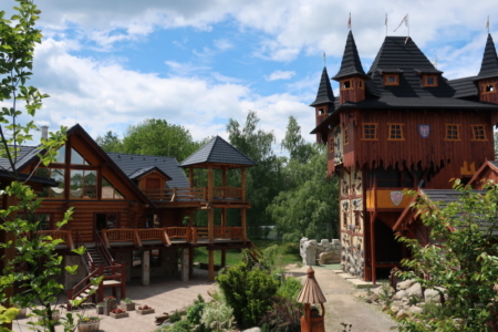 31.5.2019 Výlet 8. tříd