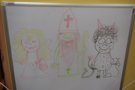 5.12.2019 Mikuláš pro MŠ