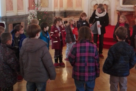 30.11.2016 Arcibiskupský palác - 2.C