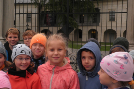 12.10.2016 Arcidiecézní muzeum 3.C