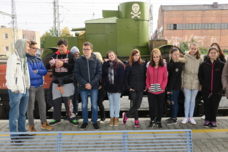 24.10.2016 Legiovlak 9.tř.