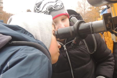 12.11.2016 Výlet turistického kroužku