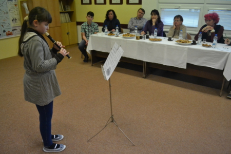 15.11.2016 Nedvědka má talent