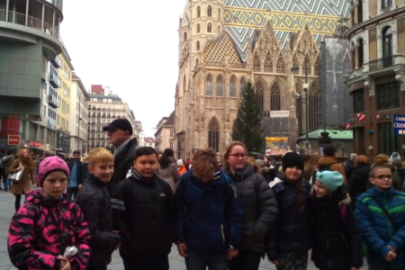 26.11.2016 Předvánoční Vídeň.