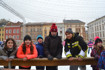 21.12.2016 Bruslení 6.B