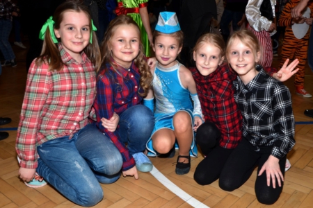 11.2.2017 Maškarní karnerval