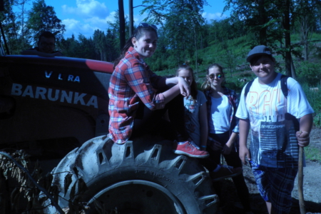 13.6.2017 Výlet 9.B