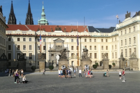 15.6.2017 Výlet 8.A