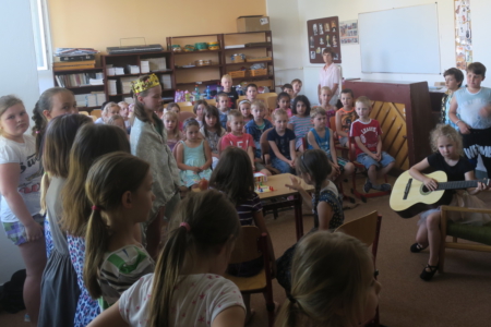 20.6.2017 Pohádková muzika